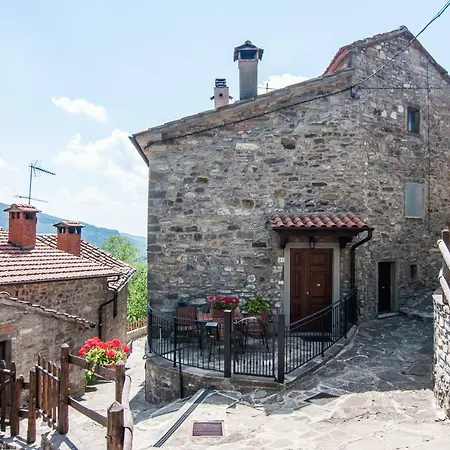 Vezzano Lägenhet Chiusi della Verna