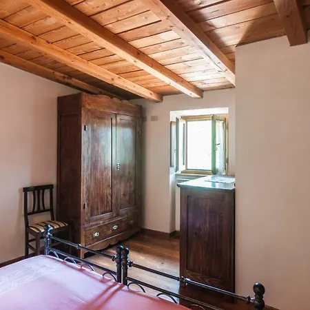 아파트 Vezzano 치우시 델라 베르나