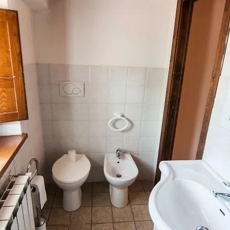 아파트 Vezzano 치우시 델라 베르나