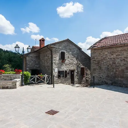 Lägenhet Vezzano Chiusi della Verna