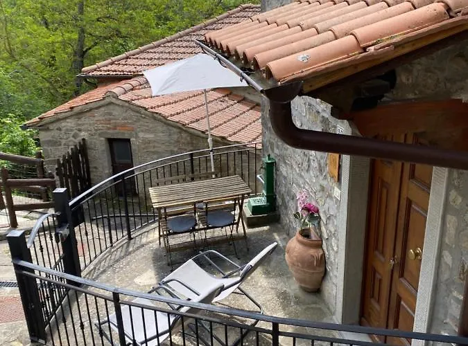 Apartament Vezzano *