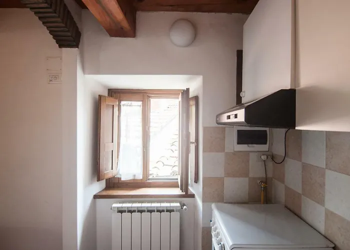Apartament Vezzano *