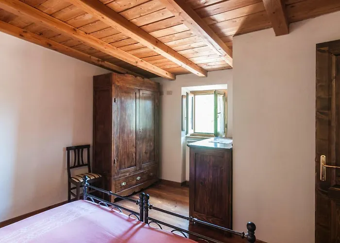 Apartament Vezzano Chiusi della Verna