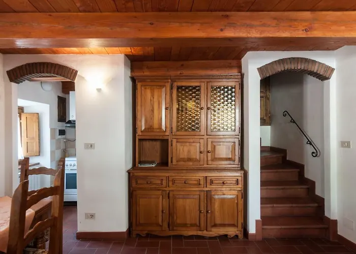 Vezzano Apartament *