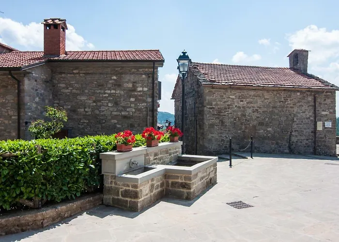 Vezzano Apartament