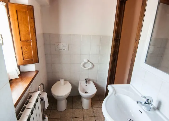 Apartament Vezzano Chiusi della Verna