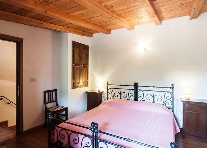 Apartament Vezzano *