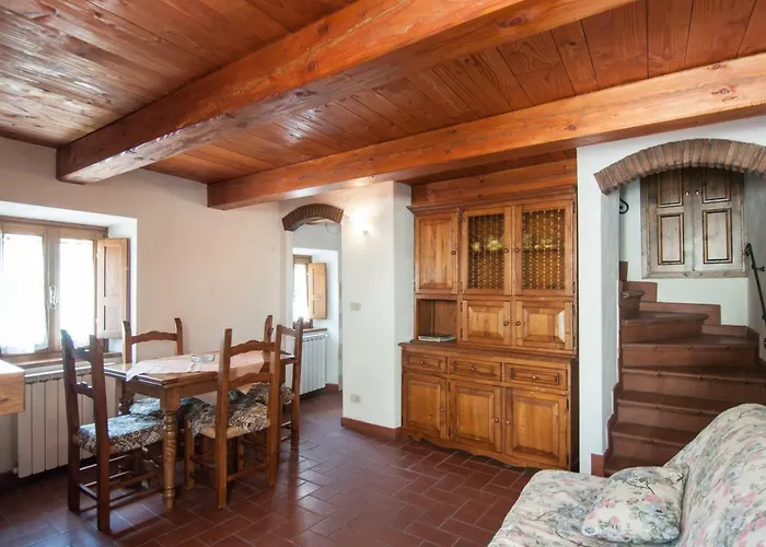 Apartament Vezzano *